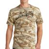 Core Cotton Camo Tee Thumbnail