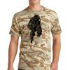 Core Cotton Camo Tee Thumbnail