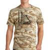 Core Cotton Camo Tee Thumbnail
