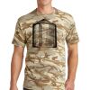 Core Cotton Camo Tee Thumbnail