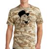 Core Cotton Camo Tee Thumbnail