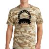 Core Cotton Camo Tee Thumbnail