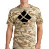 Core Cotton Camo Tee Thumbnail