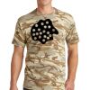 Core Cotton Camo Tee Thumbnail