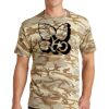 Core Cotton Camo Tee Thumbnail