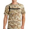 Core Cotton Camo Tee Thumbnail