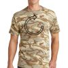Core Cotton Camo Tee Thumbnail
