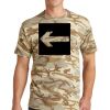 Core Cotton Camo Tee Thumbnail