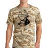 Core Cotton Camo Tee Thumbnail