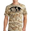 Core Cotton Camo Tee Thumbnail