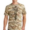 Core Cotton Camo Tee Thumbnail