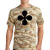 Core Cotton Camo Tee Thumbnail