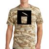 Core Cotton Camo Tee Thumbnail