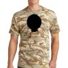 Core Cotton Camo Tee Thumbnail