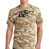 Core Cotton Camo Tee Thumbnail