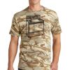Core Cotton Camo Tee Thumbnail