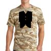 Core Cotton Camo Tee Thumbnail