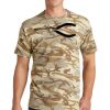 Core Cotton Camo Tee Thumbnail