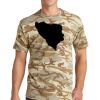 Core Cotton Camo Tee Thumbnail