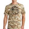 Core Cotton Camo Tee Thumbnail