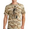 Core Cotton Camo Tee Thumbnail