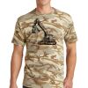 Core Cotton Camo Tee Thumbnail