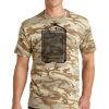 Core Cotton Camo Tee Thumbnail