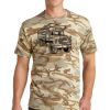 Core Cotton Camo Tee Thumbnail