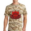 Core Cotton Camo Tee Thumbnail
