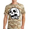 Core Cotton Camo Tee Thumbnail