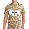 Core Cotton Camo Tee Thumbnail