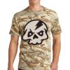 Core Cotton Camo Tee Thumbnail