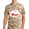 Core Cotton Camo Tee Thumbnail