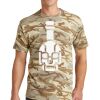 Core Cotton Camo Tee Thumbnail