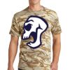 Core Cotton Camo Tee Thumbnail