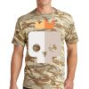 Core Cotton Camo Tee Thumbnail