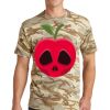 Core Cotton Camo Tee Thumbnail