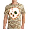 Core Cotton Camo Tee Thumbnail