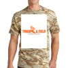 Core Cotton Camo Tee Thumbnail