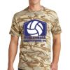 Core Cotton Camo Tee Thumbnail