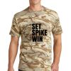 Core Cotton Camo Tee Thumbnail