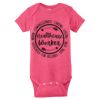 Infant Vintage Fine Jersey Bodysuit Thumbnail